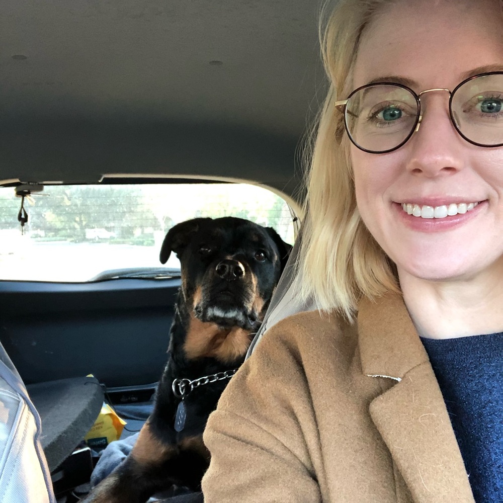 Meet your Posher, Kelly